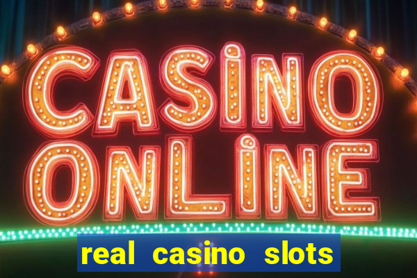 real casino slots for real money