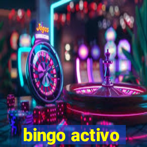 bingo activo