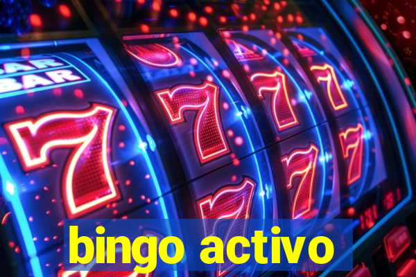 bingo activo