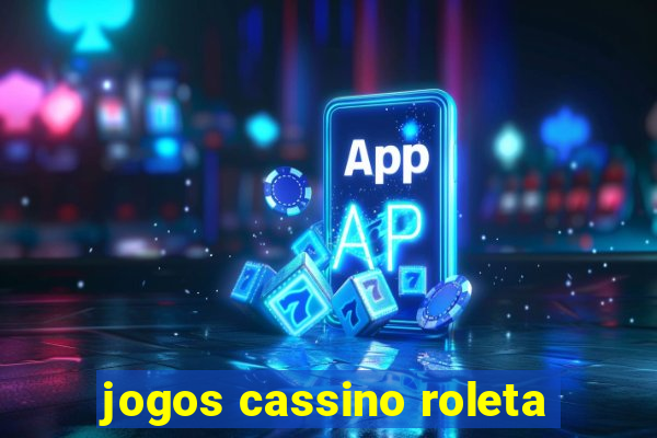 jogos cassino roleta