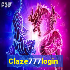 Claze777login