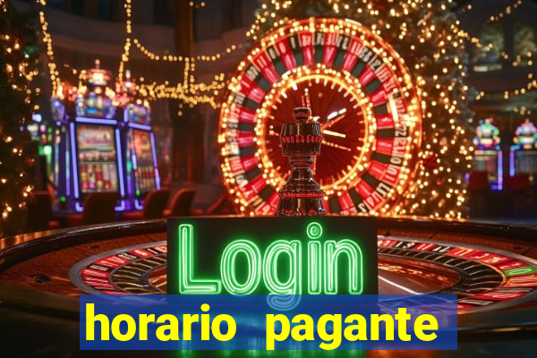 horario pagante fortune dragon