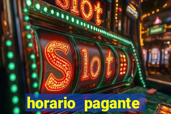 horario pagante fortune dragon