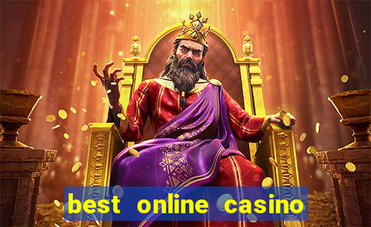 best online casino slots real money