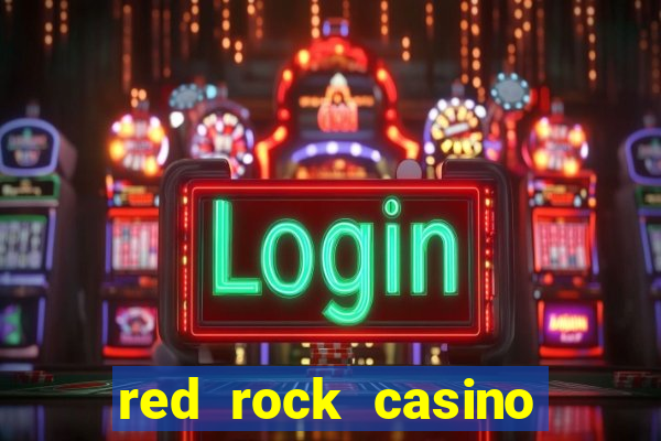 red rock casino and resort las vegas