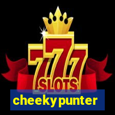 cheekypunter