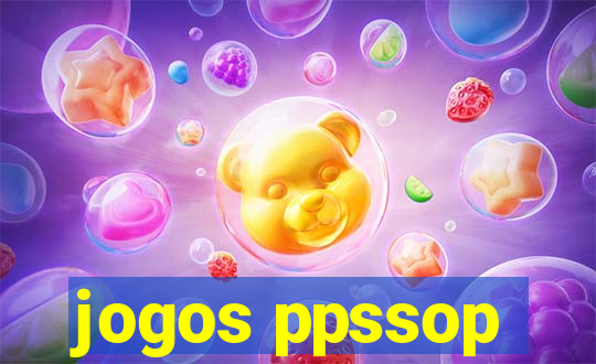 jogos ppssop