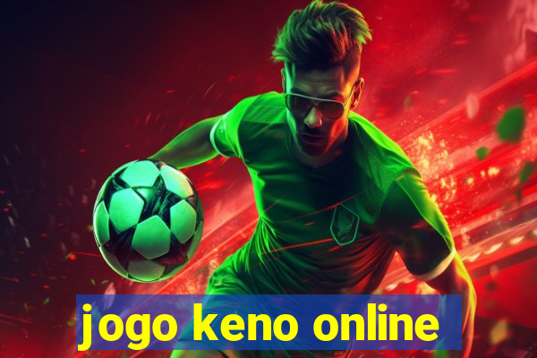 jogo keno online