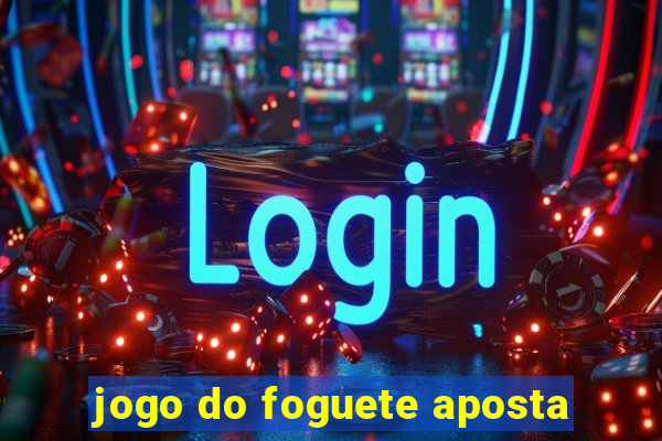 jogo do foguete aposta