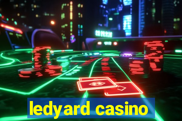 ledyard casino