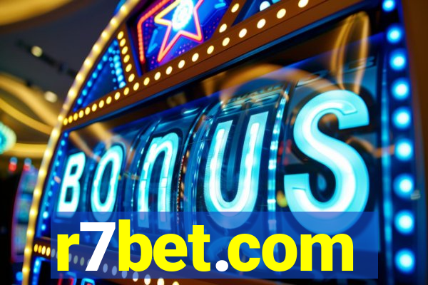 r7bet.com