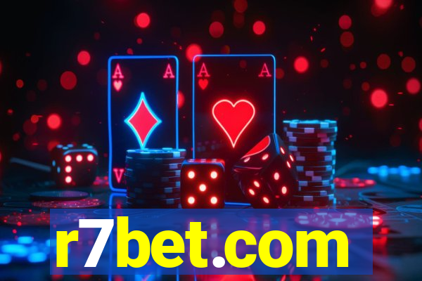 r7bet.com