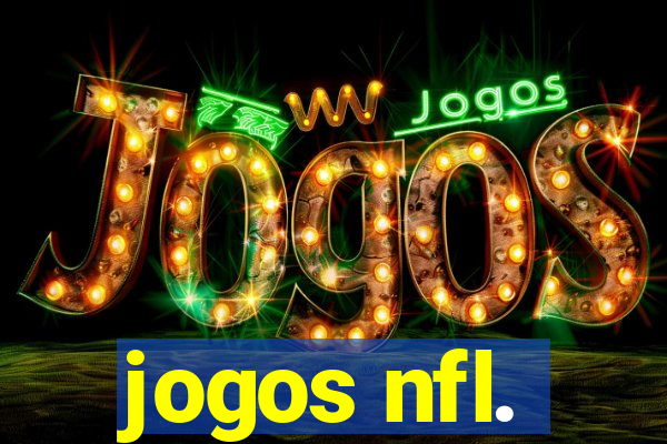 jogos nfl.