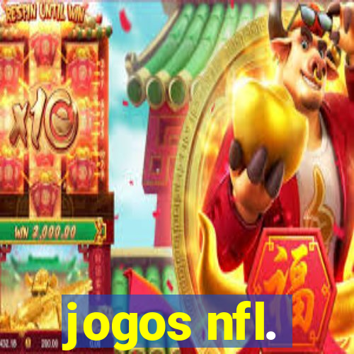 jogos nfl.