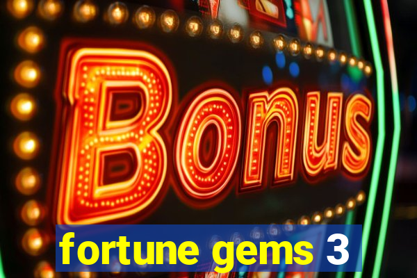 fortune gems 3