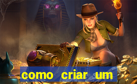 como criar um cassino online