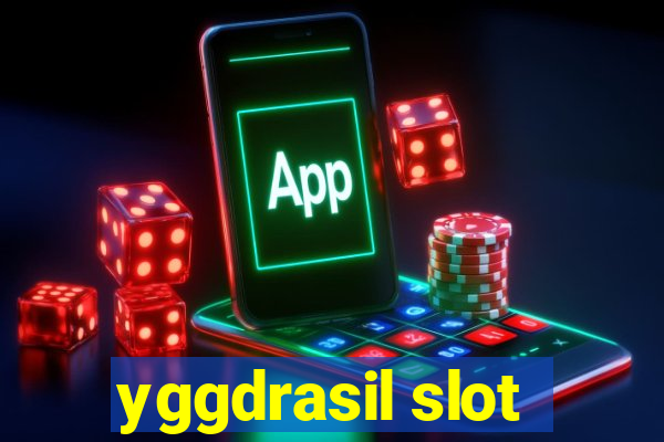 yggdrasil slot