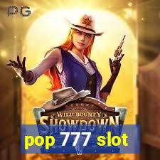 pop 777 slot