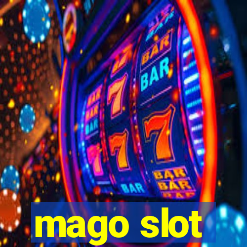 mago slot