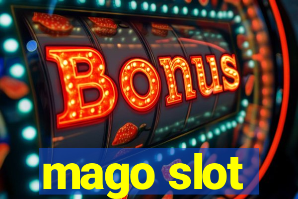 mago slot