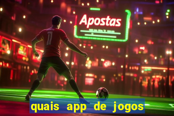 quais app de jogos pagam de verdade