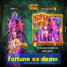 fortune ox demo