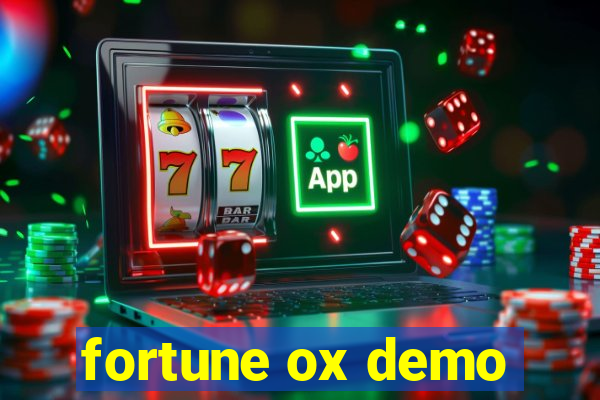 fortune ox demo