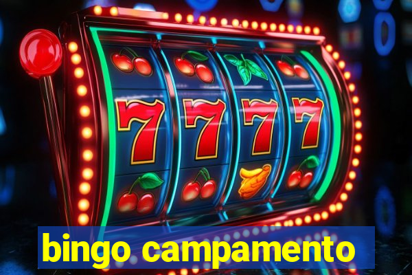 bingo campamento