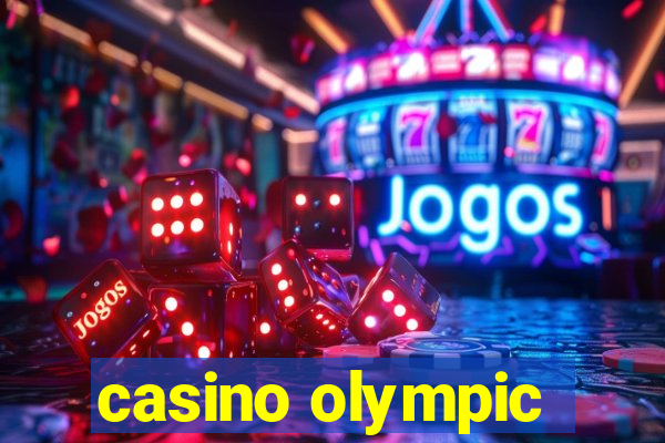 casino olympic