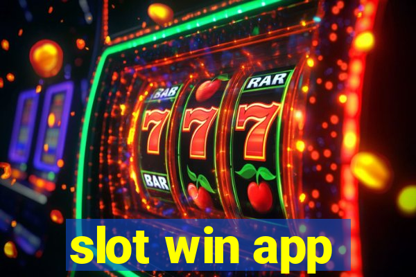 slot win app