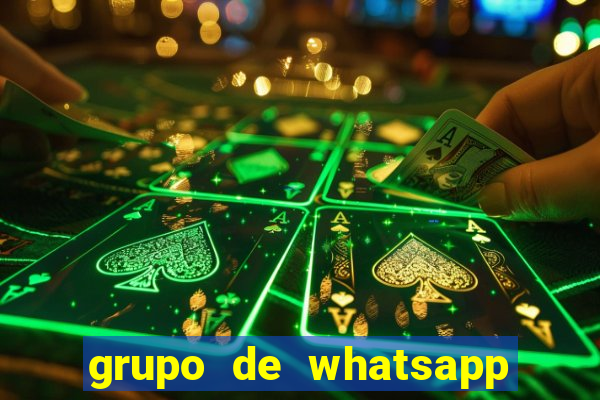 grupo de whatsapp para adulto