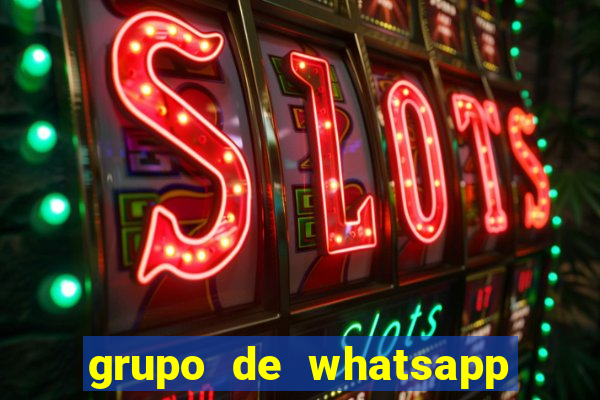 grupo de whatsapp para adulto