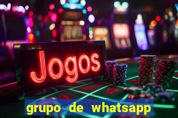 grupo de whatsapp para adulto