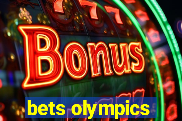 bets olympics