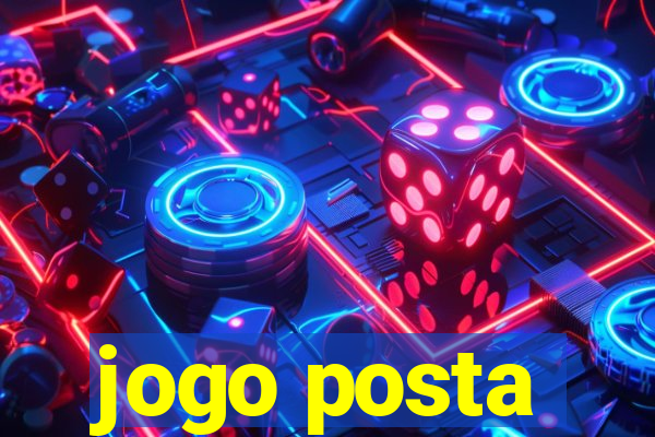 jogo posta