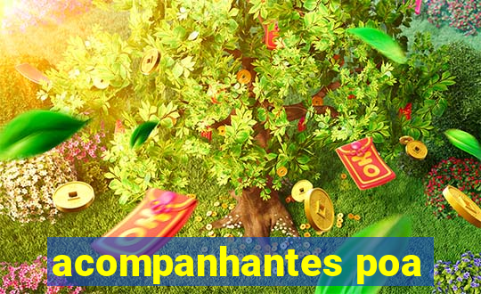 acompanhantes poa