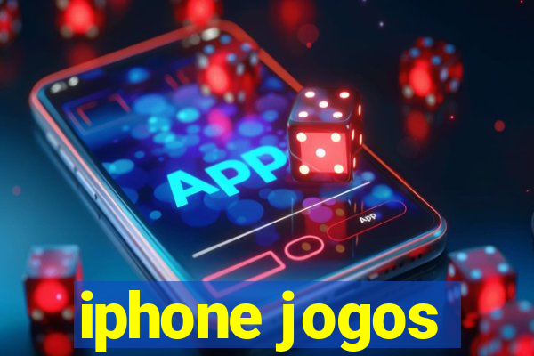 iphone jogos