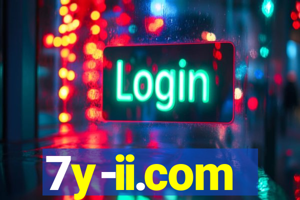 7y-ii.com