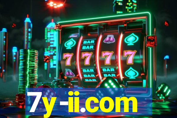 7y-ii.com