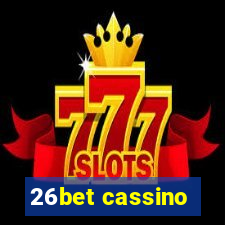 26bet cassino