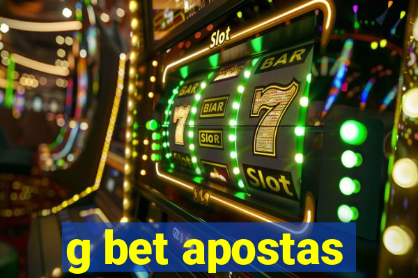 g bet apostas