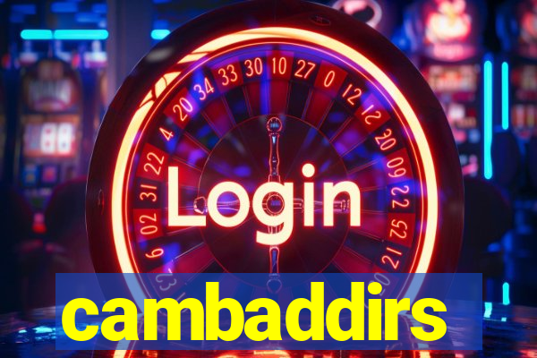 cambaddirs