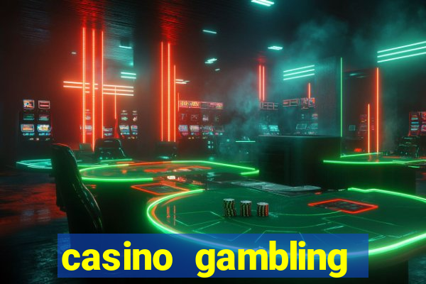 casino gambling slot machines