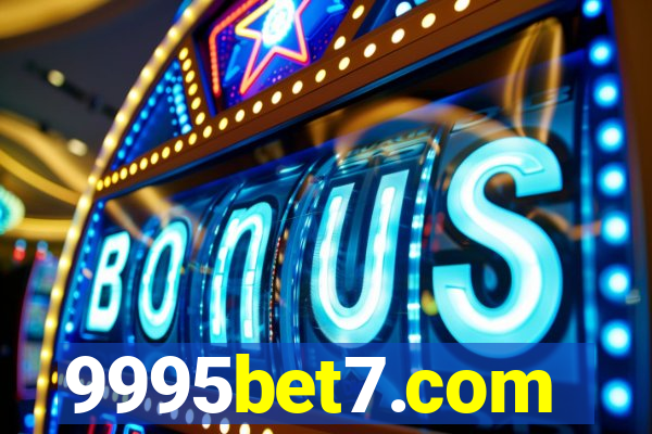 9995bet7.com