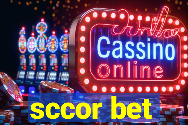 sccor bet