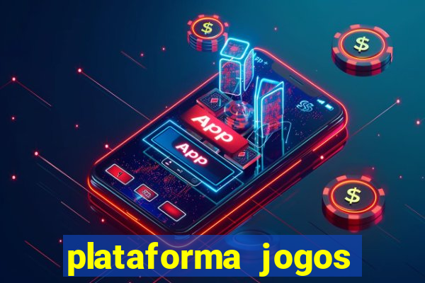 plataforma jogos fortune tiger