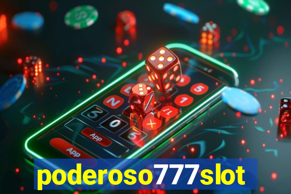 poderoso777slots.com