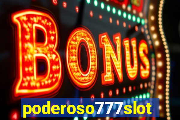 poderoso777slots.com