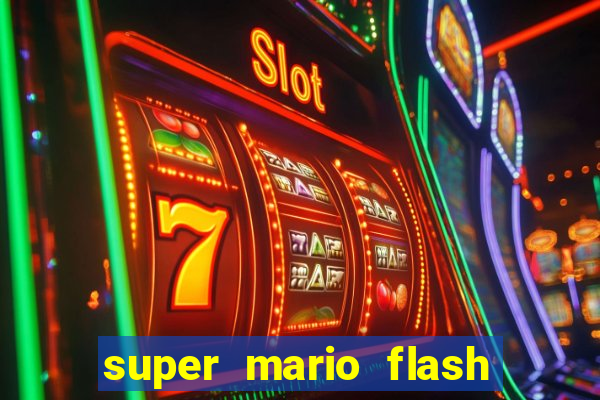 super mario flash click jogos