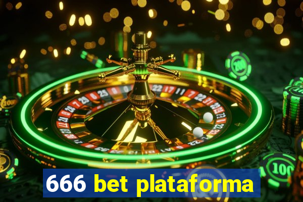 666 bet plataforma